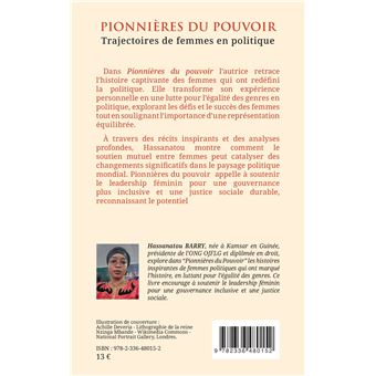 Pionnières du pouvoir
