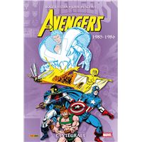 Avengers : L'intégrale 1985-1986 (T23)