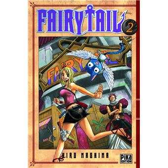Fairy Tail - Fairy Tail, T02 - 1