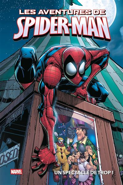 Marvel  - Les aventures de Spider-Man T07