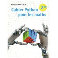 Des français ont créé une belle calculette pour geek, avec SDK et éditeur  Python : NumWorks