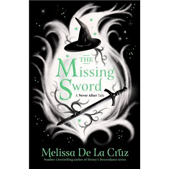 The Missing Sword - 1