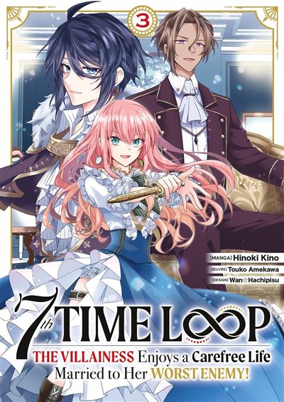 7th Time Loop - Tome 3