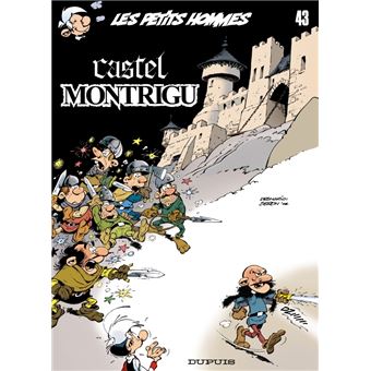 Les Petits Hommes - Les Petits Hommes, T43 - 1