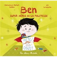 Ben, super-héros