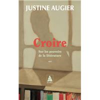 Croire