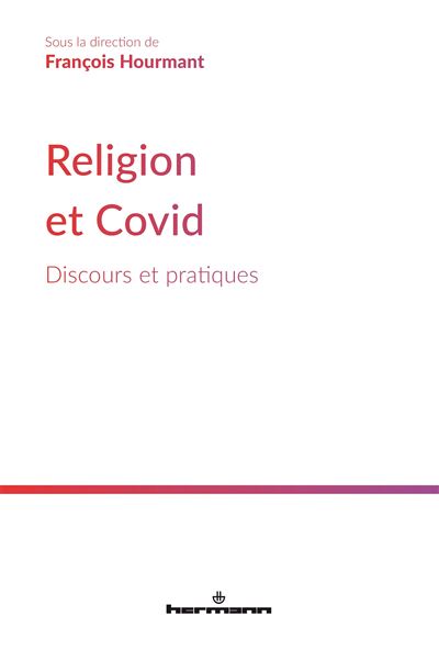 Religion et Covid - François Hourmant - broché