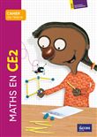 Cahier de l'élève - maths en ce2