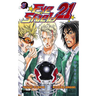 Vol.5 Eyeshield 21 (Powerful)