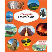 L'imagerie - Les volcans