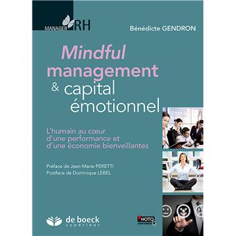 Mindful management et capital émotionnel - 1