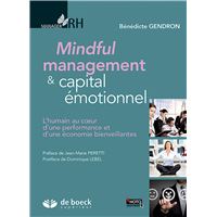 Mindful management et capital émotionnel