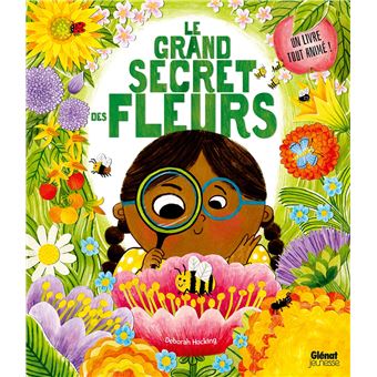 Le grand secret des fleurs - 1