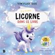Il y a une licorne dans ce livre