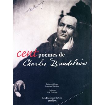 Cent poèmes de Charles Baudelaire (nouvelle édition) - 1