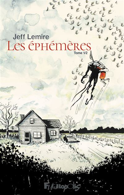 Les Éphémères - Tome 01 (2023)