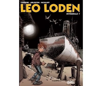 Leo loden intégrale T19 T21 -