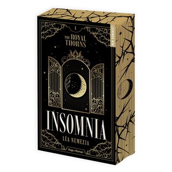 Les Épines Royales, The Royal Thorns - Les Épines Royales, The Royal Thorns, Insomnia - 1
