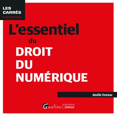 L'essentiel du droit du numerique
