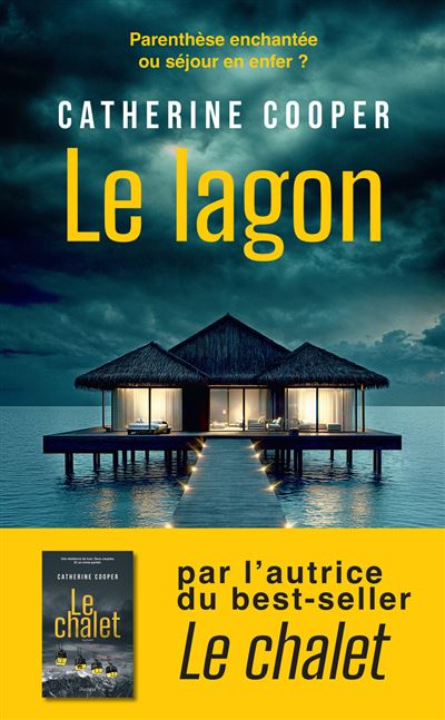 Le lagon - Catherine Cooper (2025)