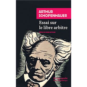 Essai sur le libre arbitre - 1