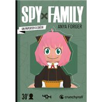 Spy x Family - Anya Forger : Un papertoy à créer