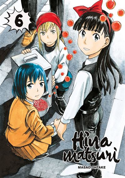 Meian Hinamatsuri - Tome 06 - Masao Ohtake - Broché