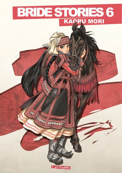 Vol.6 Bride Stories - Latitudes