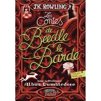 Harry Potter - Les Contes de Beedle le Barde - 1