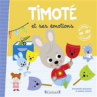 Timoté -  : Timoté et ses émotions