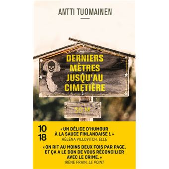 Derniers mètres jusqu'au cimetière - 1