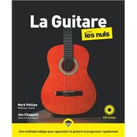 Improviser à la guitare pour les nuls (2e édition) - Antoine Polin - First  - Poche - La Maison de la Bande Dessinée BRUXELLES