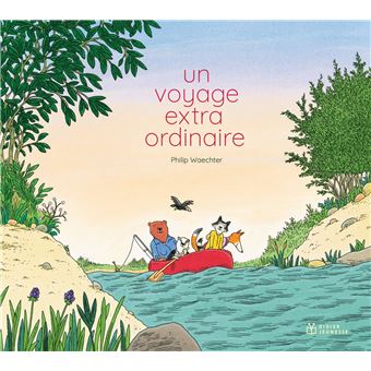 Un voyage extraordinaire - 1