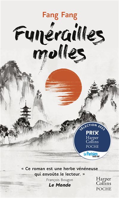 Funérailles molles - Fang Fang - Harpercollins - Poche - Roman