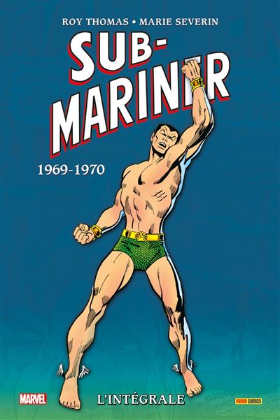 Sub-Marine : L'intégrale 1969-1970 (T04)