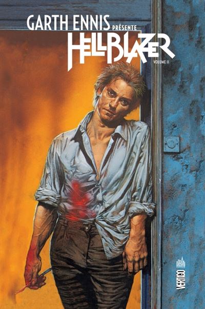 Garth Ennis présente Hellblazer - Tome 2