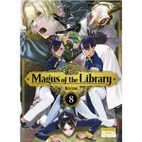 Magus Of The Library