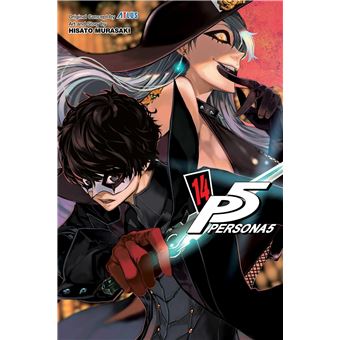 PERSONA 5,014 - 1