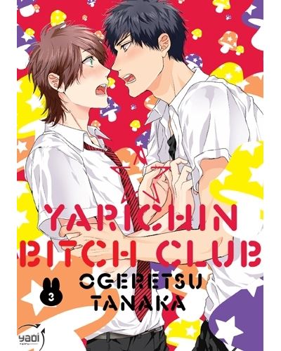 Yarichin Bitch Club T03