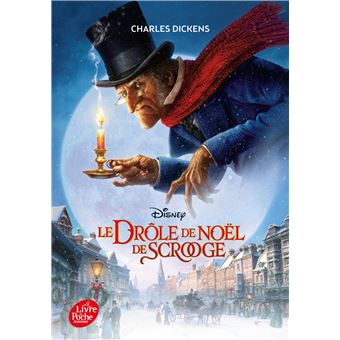 Le drôle de Noël de Scrooge - 1