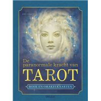 Paranormale kracht van Tarot - Boek en orakelkaarten
