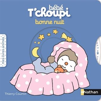 T'choupi - Bébé T'choupi - Bonne nuit - 1