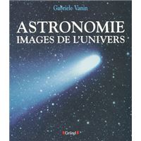 Astronomie images de l'univers