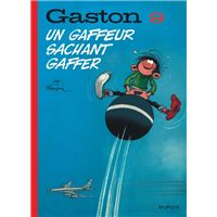 Gaston - Tome 9 - Un gaffeur sachant gaffer