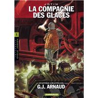 Integrale compagnie des glaces - cycle 1