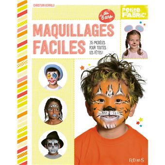 Maquillages faciles