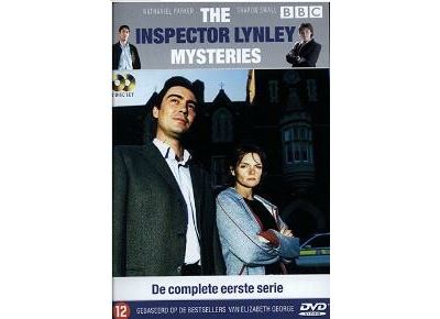 INSPECTOR LYNLEY 1-2 DVD-VN