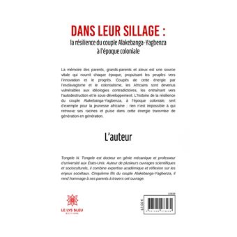 Dans leur sillage