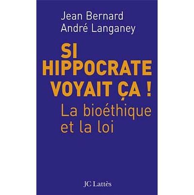 Si Hippocrate voyait ça !