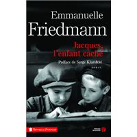Jacques, l'enfant caché